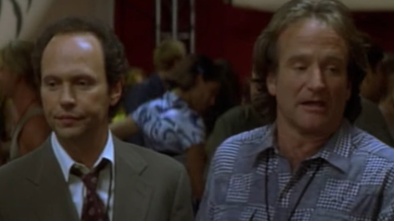 Billy Crystal and Robin Williams in Fathers' Day