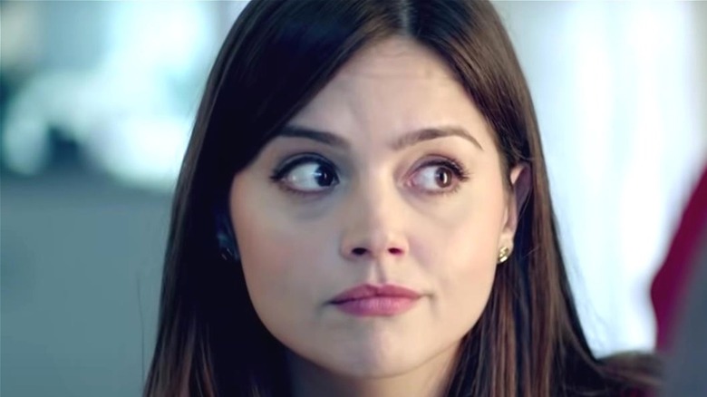 Clara in Doctor Who