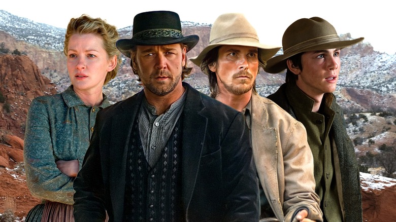Composite of characters from 3:10 to Yuma