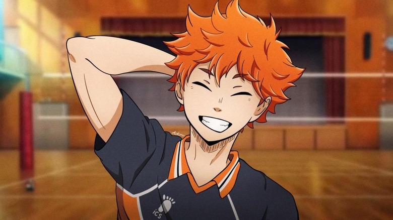 Haikyuu!! (Haikyu!!) 