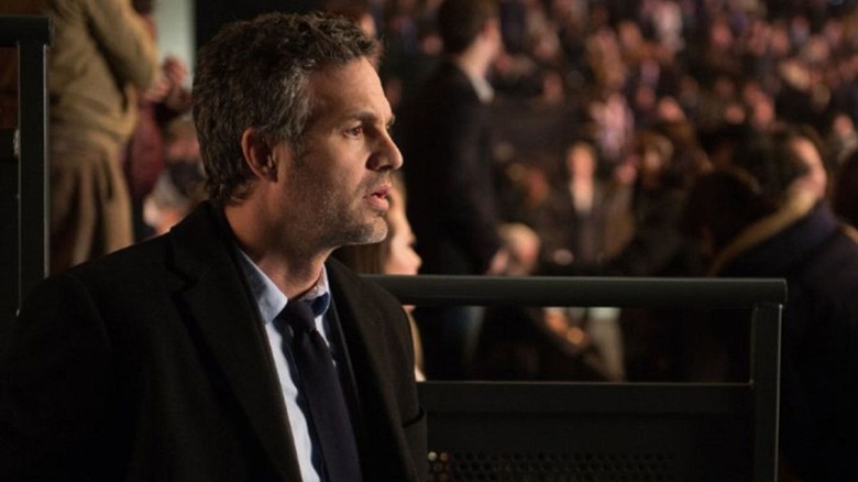 Actir Mark Ruffalo in Now You See Me 2