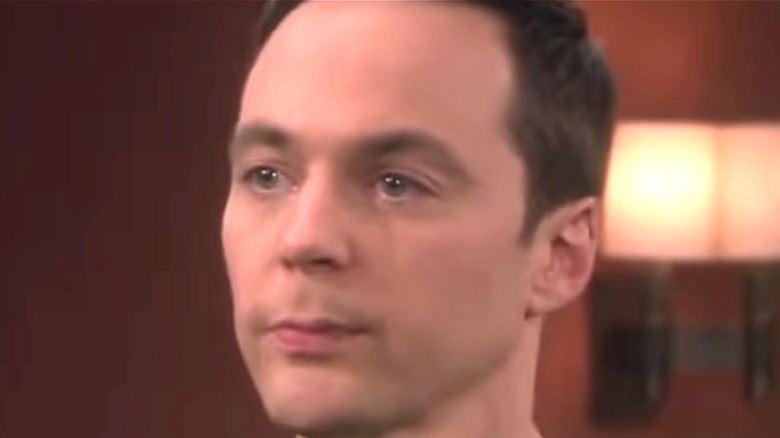 Sheldon Cooper in The Big Bang Theory