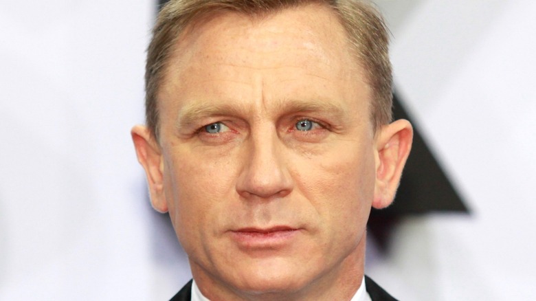 Actor Daniel Craig