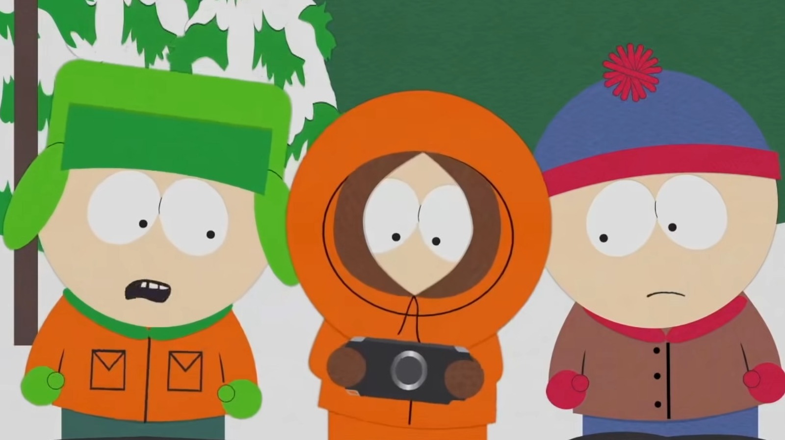 South Park, Characters & Description