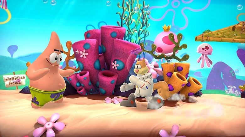 Patrick and Sandy