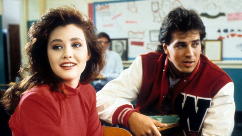 Shannen Doherty acting in Heathers