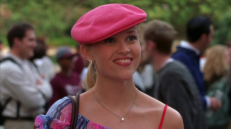 Reese Witherspoon as Elle Woods