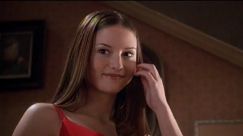 Chyler Leigh acting