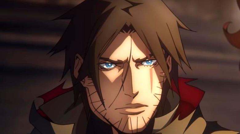 Trevor Belmont from Netflix