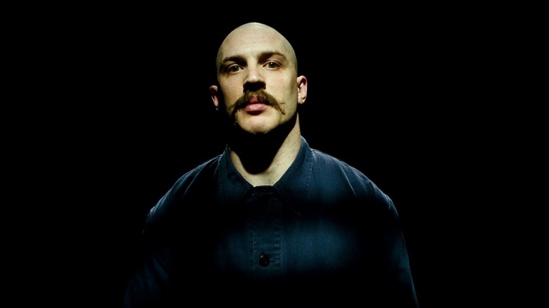 Bronson in darkness