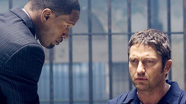Foxx confronts Butler