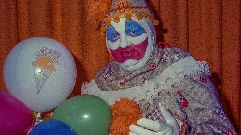 John Wayne Gacy como