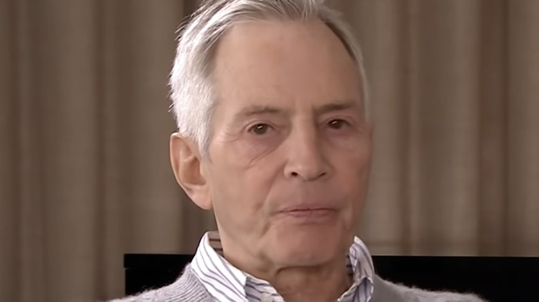 Robert Durst ใน Jinx