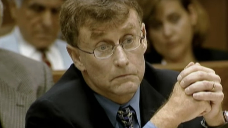 Michael Peterson on trial