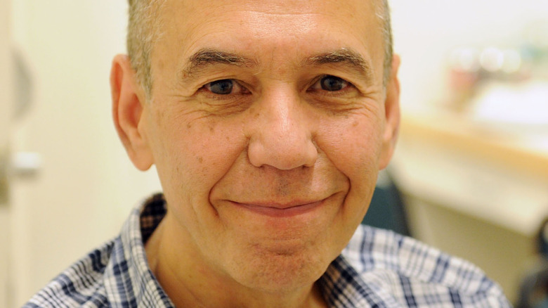 Gilbert Gottfried Close Up