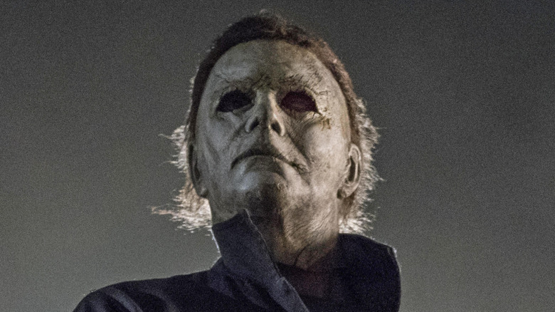 Michael Myers on the hunt in 