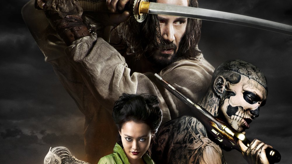 47 Ronin poster art