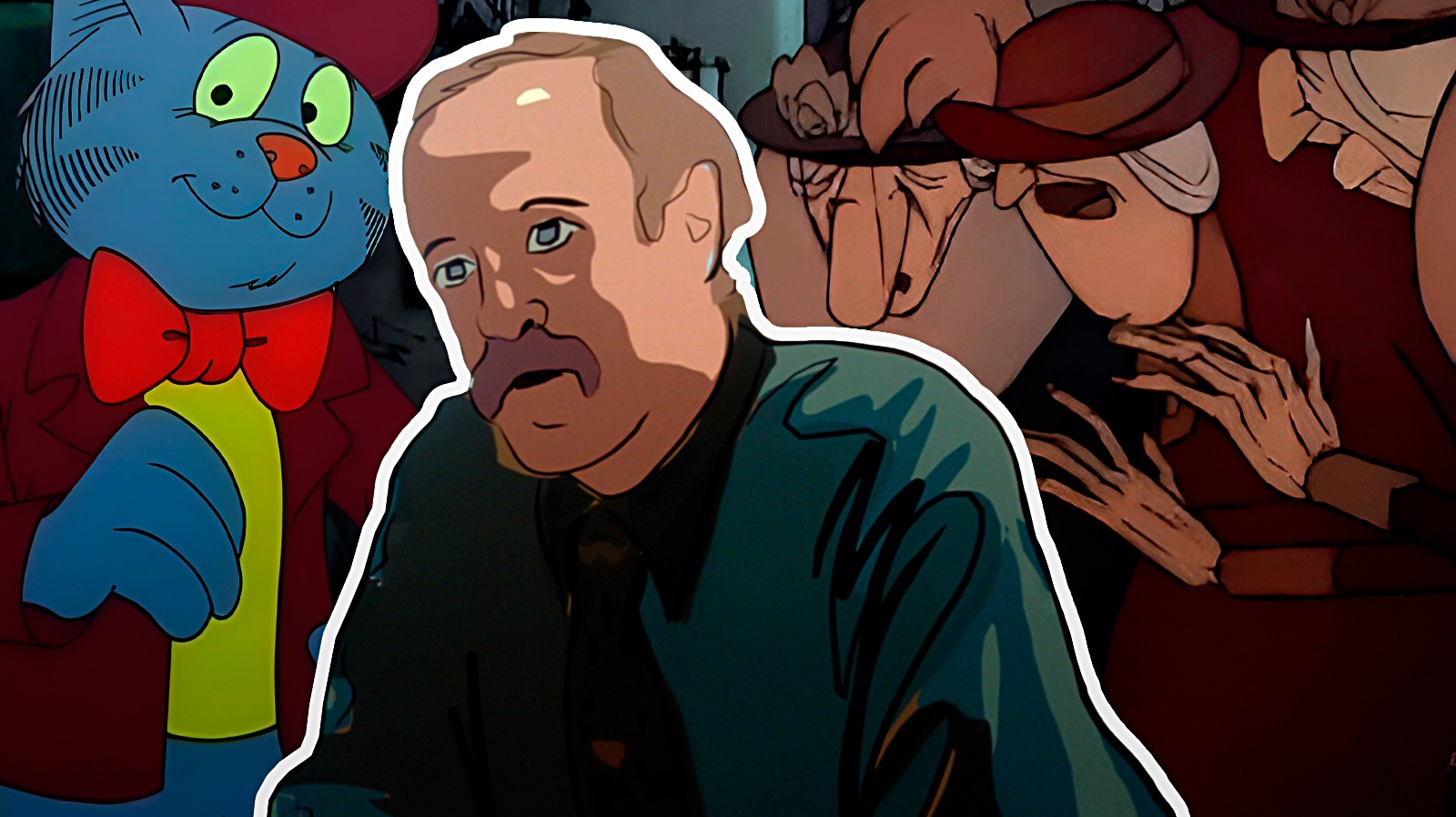 5 Animated Movies With Nudity & Adult Themes That Parents Should Know About