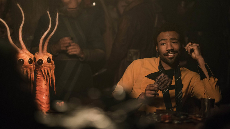 Solo: A Star Wars Story