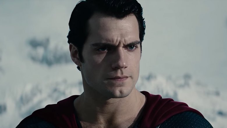 Henry Cavill as Superman