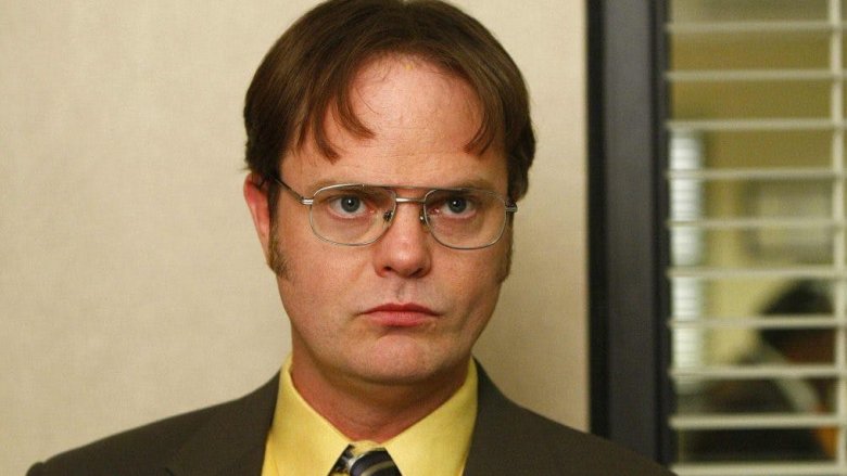 Rainn Wilson in The Office