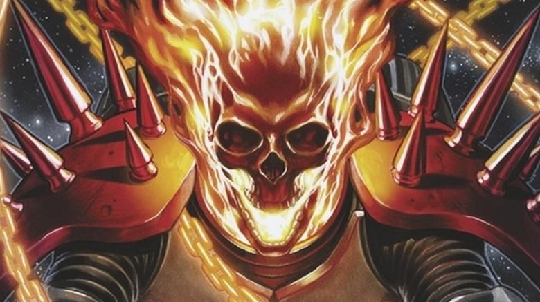 Cosmic Ghost Rider