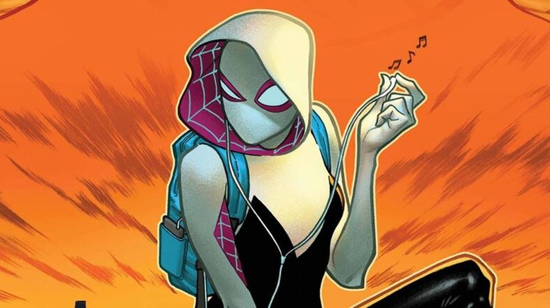 Spider-Gwen