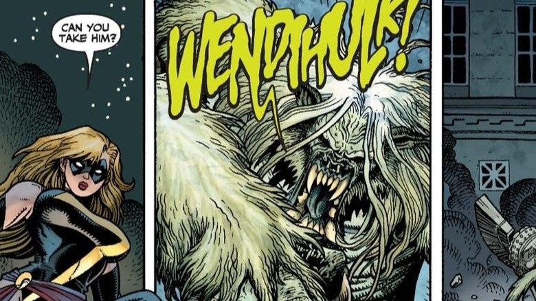 WendiHulk