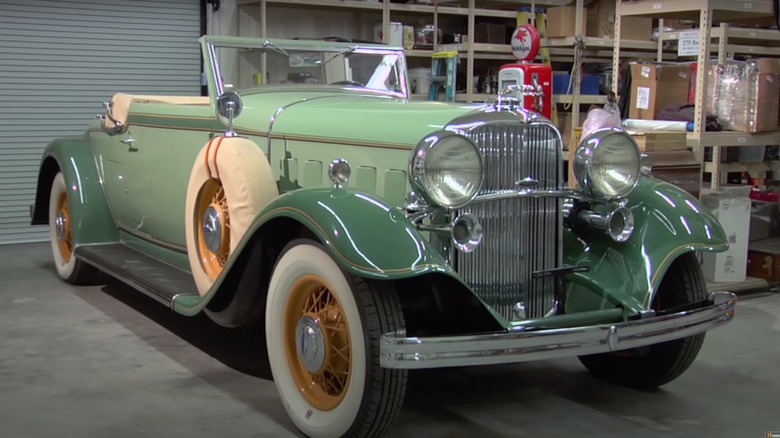 Screenshot from Pawn Stars