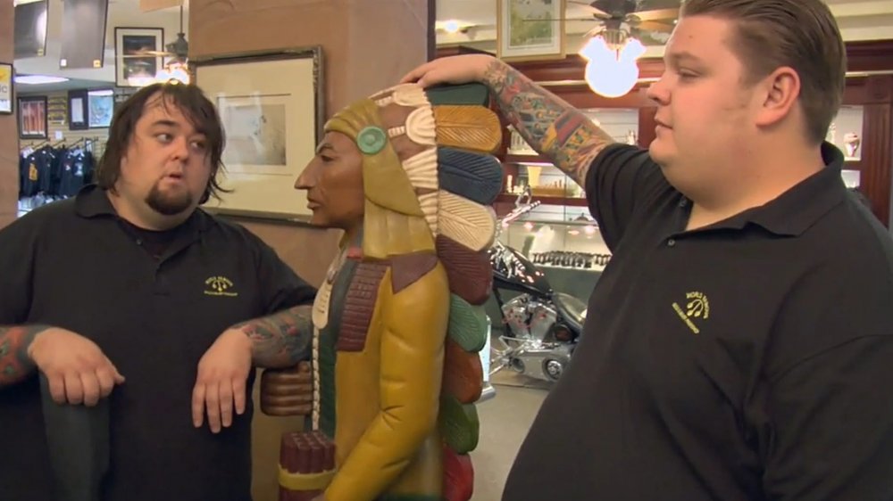 Image from Pawn Stars