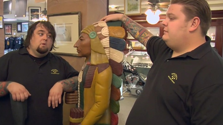 Image from Pawn Stars