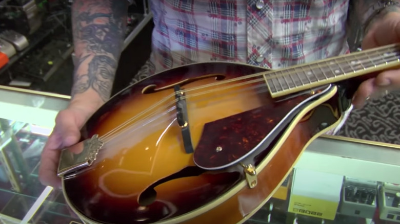 Screenshot from Pawn Stars