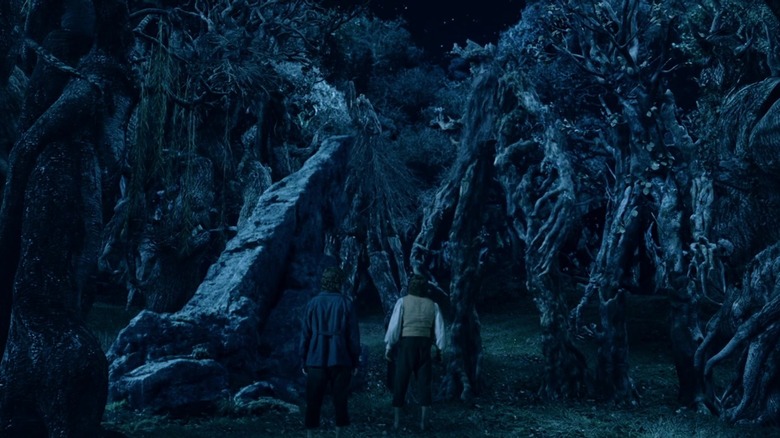 The Entmoot goes south