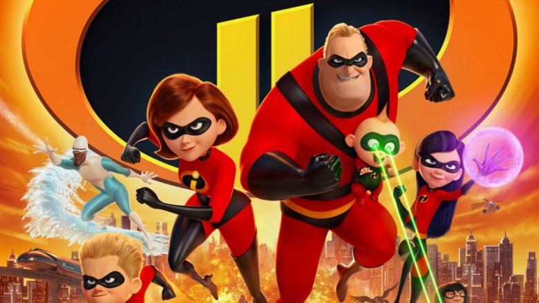 Incredibles 2