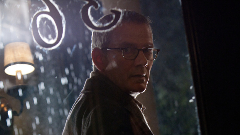 Campbell Scott in The Amazing Spider-Man