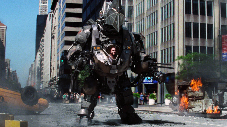 Paul Giamatti in The Amazing Spider-Man 2