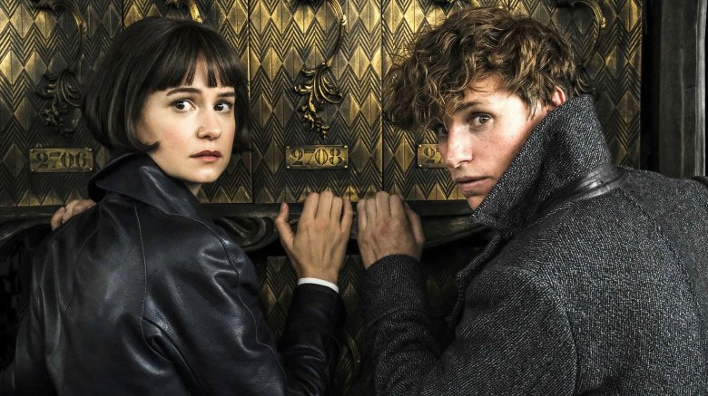 Fantastic Beasts: The Crimes of Grindelwald