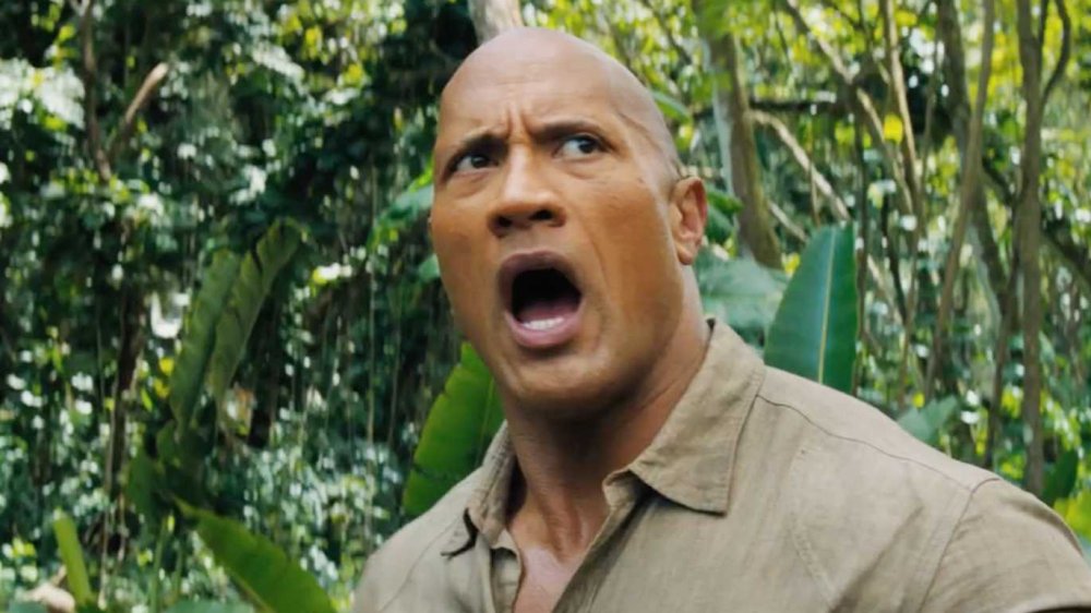 All Dwayne The Rock Johnson Movies Ranked from Jumanji to Moana