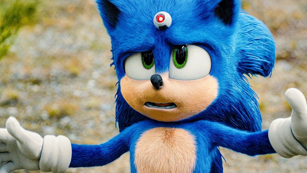 Sonic the Hedgehog