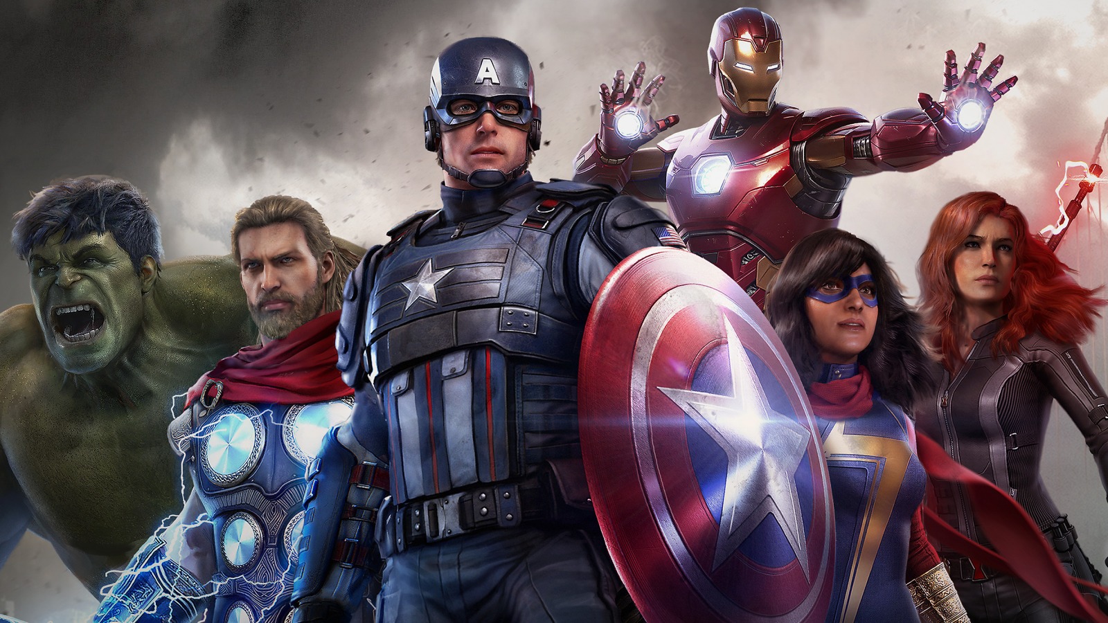 The 5 Best And 5 Worst Things In The Avengers Video Game