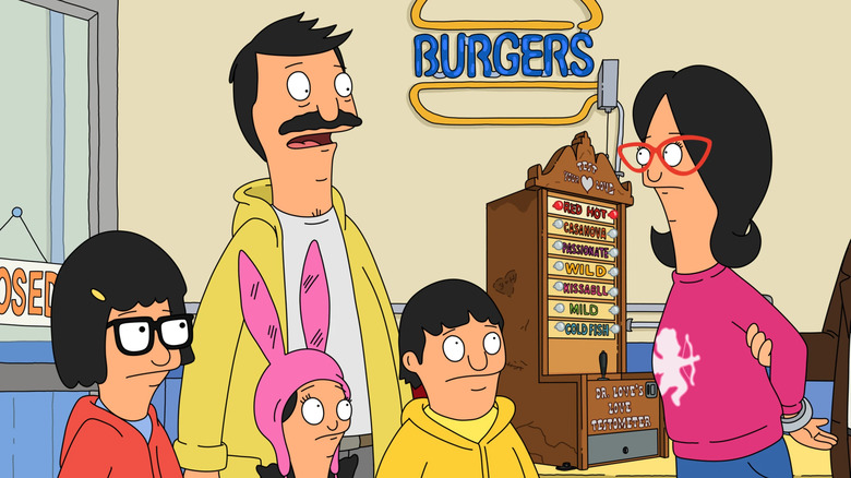 5 лучших серий Bob's Burgers ко Дню святого Валентина