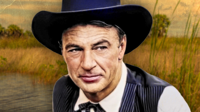 Gary Cooper against a rural riverside backdrop (2026)