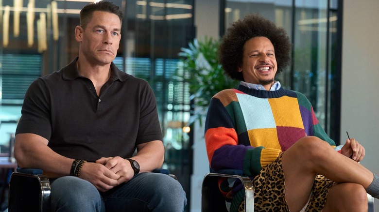Rudd and Marcus sitting together in Little Brother