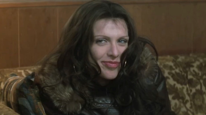 Althea Leisure smiling in The People vs. Larry Flynt