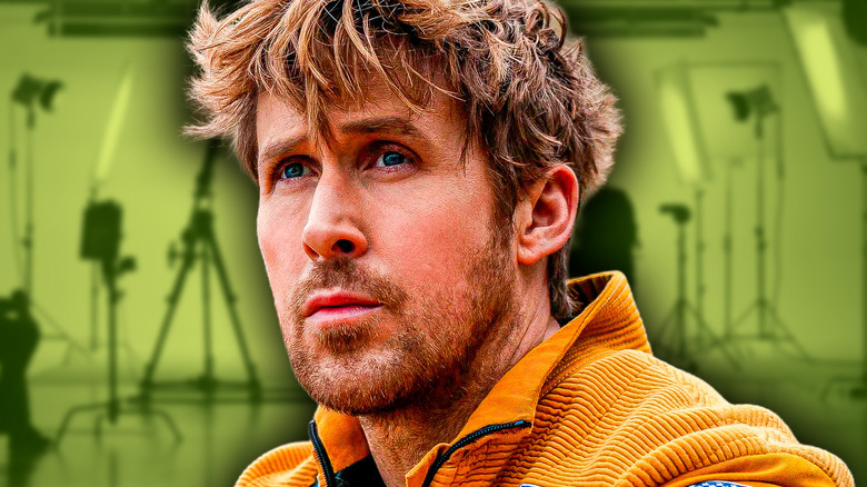 Ryan Gosling as Dr. Ryland Grace in 