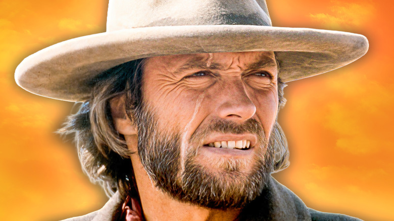 A customized image featuring Josey Wales (Clint Eastood) in 
