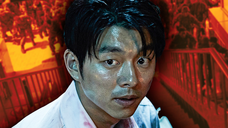 Seok-woo in 