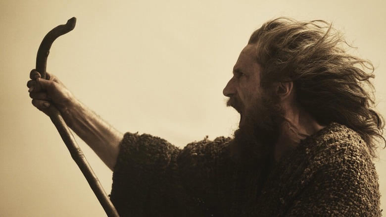 Gandalf shouts in "The Rings of Power" (2022-present)