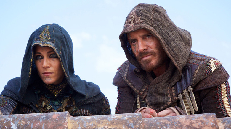 Assassin's Creed movie