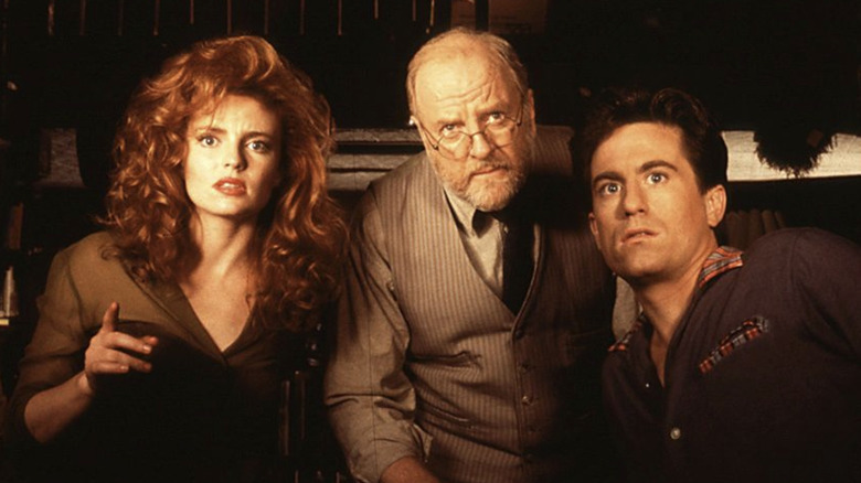 Micki, Ryan and Jack are shocked in 